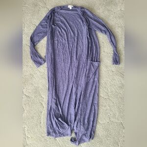LuLaRoe Textured Sarah Cardigan